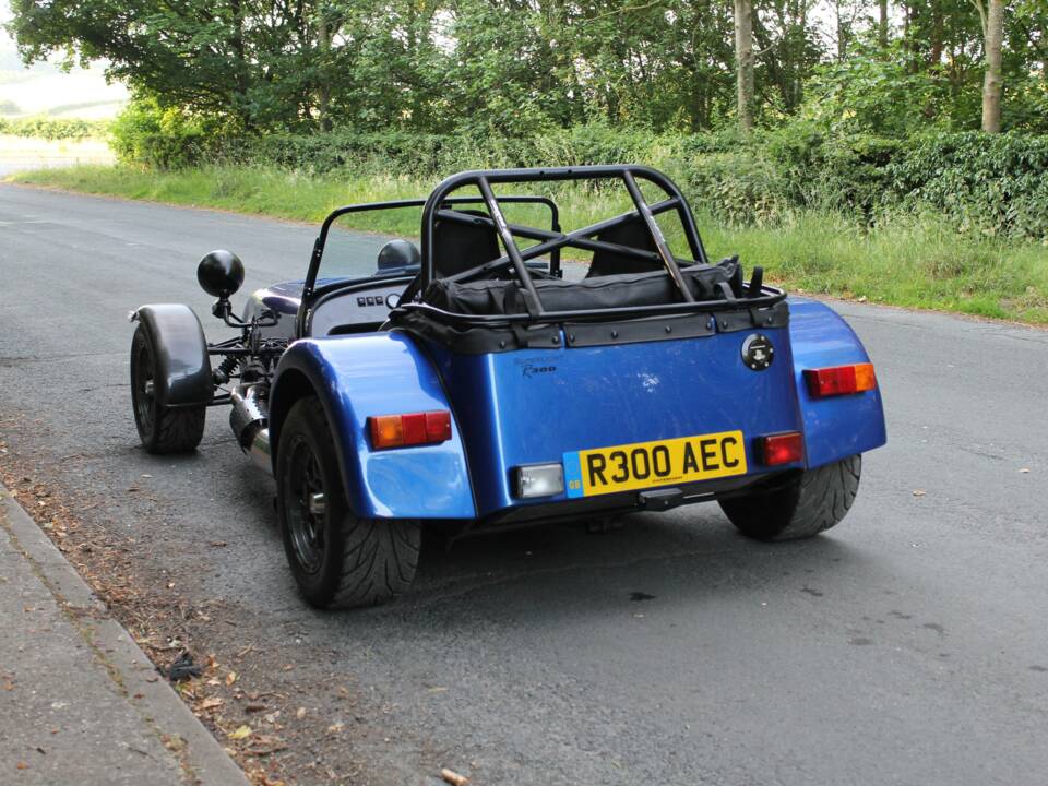 Afbeelding 4/16 van Caterham Seven Superlight R300 (2005)