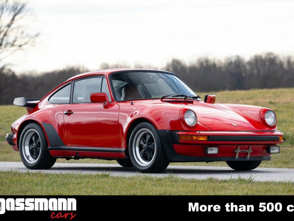 Image 6/15 of Porsche 911 Turbo 3.3 (1979)