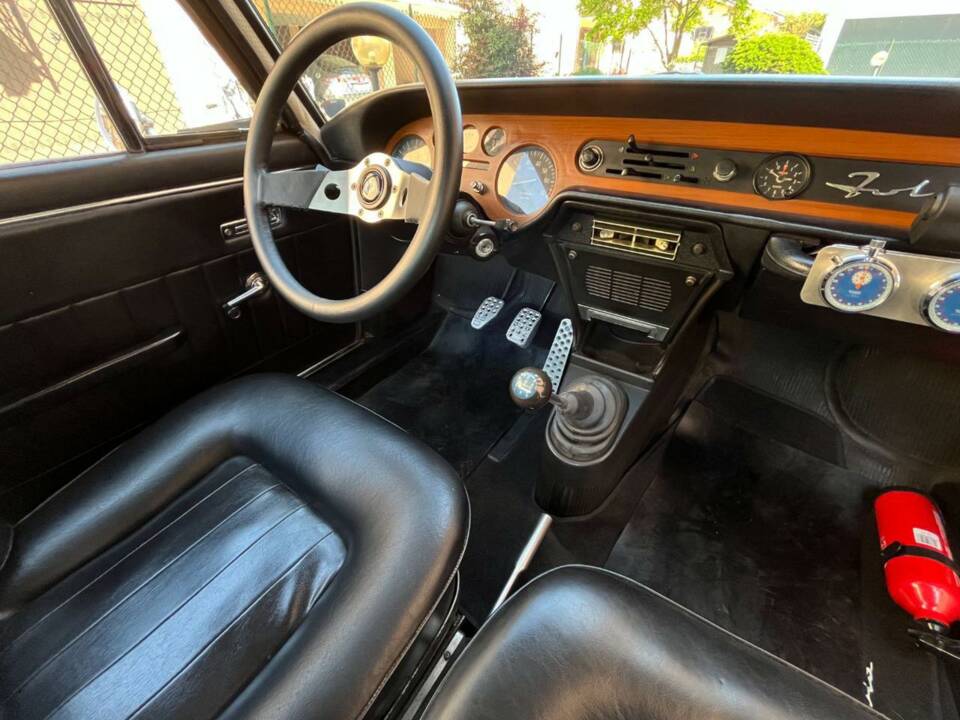 Bild 13/50 von Lancia Fulvia 1.3 S (1971)