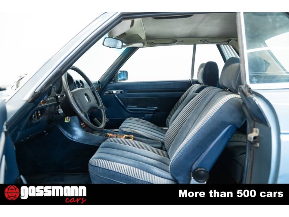 Image 9/15 of Mercedes-Benz 450 SLC (1972)