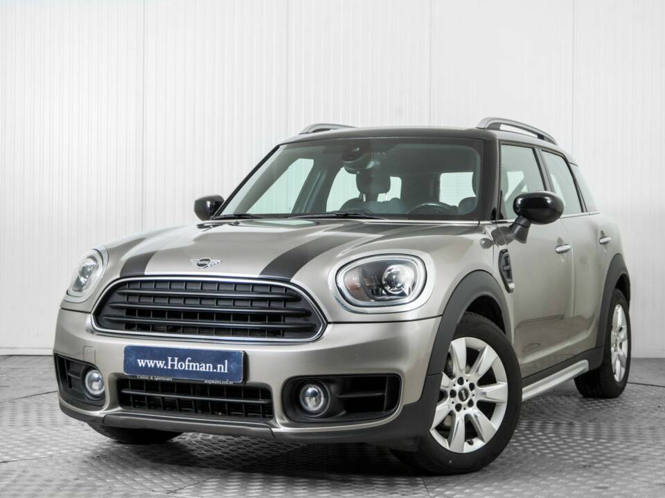 Bild 3/50 von Mini One Countryman (2020)