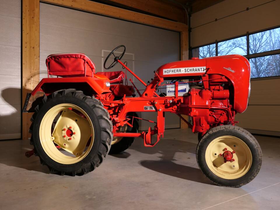 Afbeelding 2/50 van Porsche-Diesel Junior A111 (1957)