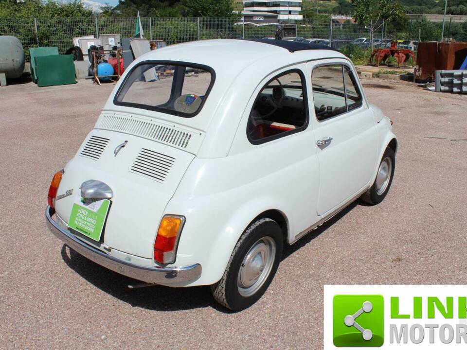 Bild 5/10 von FIAT 500 F (1965)