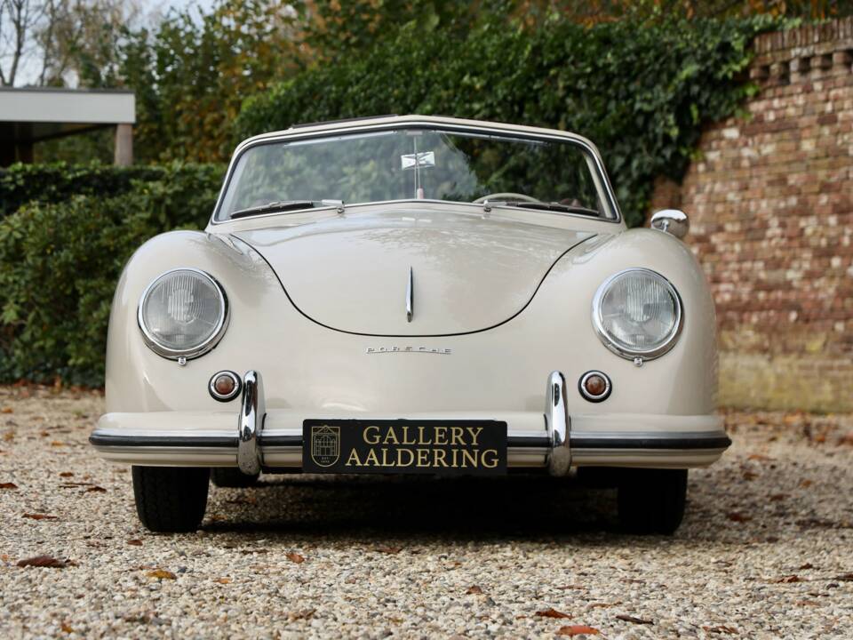 Image 5/50 de Porsche 356 1500 (1952)