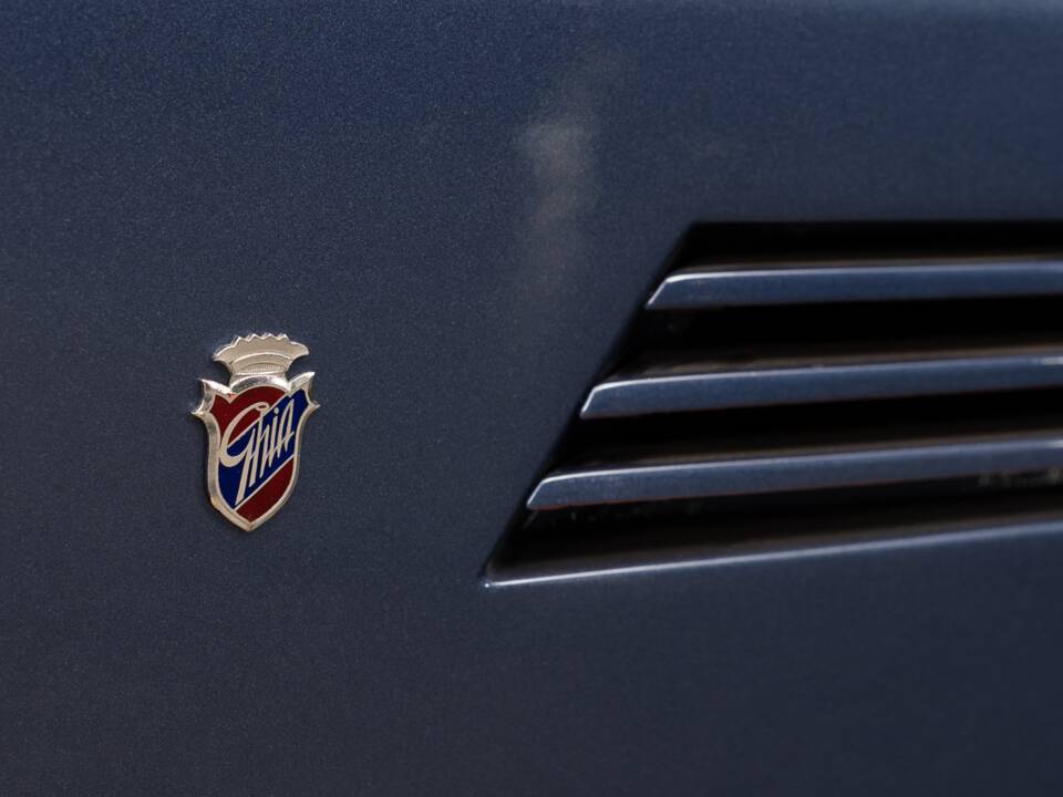 Afbeelding 31/34 van Maserati Ghibli SS (1971)