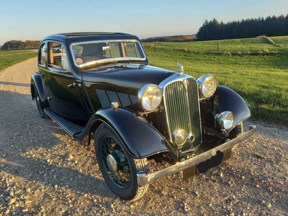 Bild 23/50 von Rover 14 (1934)