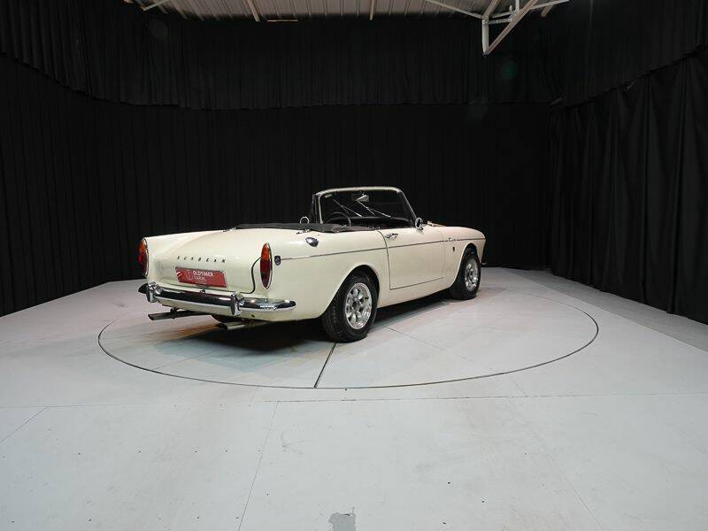 Image 2/15 of Sunbeam Tiger Mk I (1966)