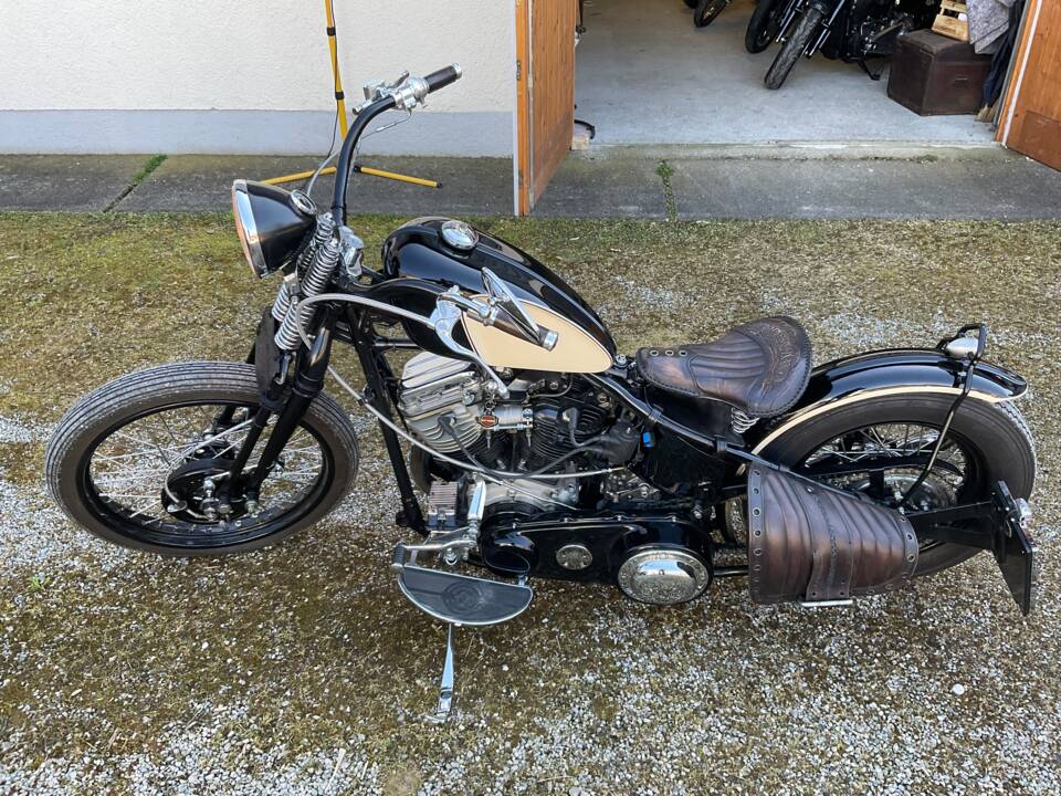 Bild 16/62 von Harley-Davidson DUMMY (1957)