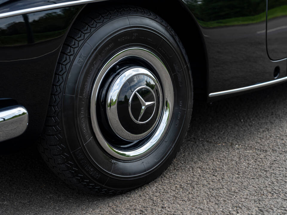 Bild 10/28 von Mercedes-Benz 190 SL (1959)