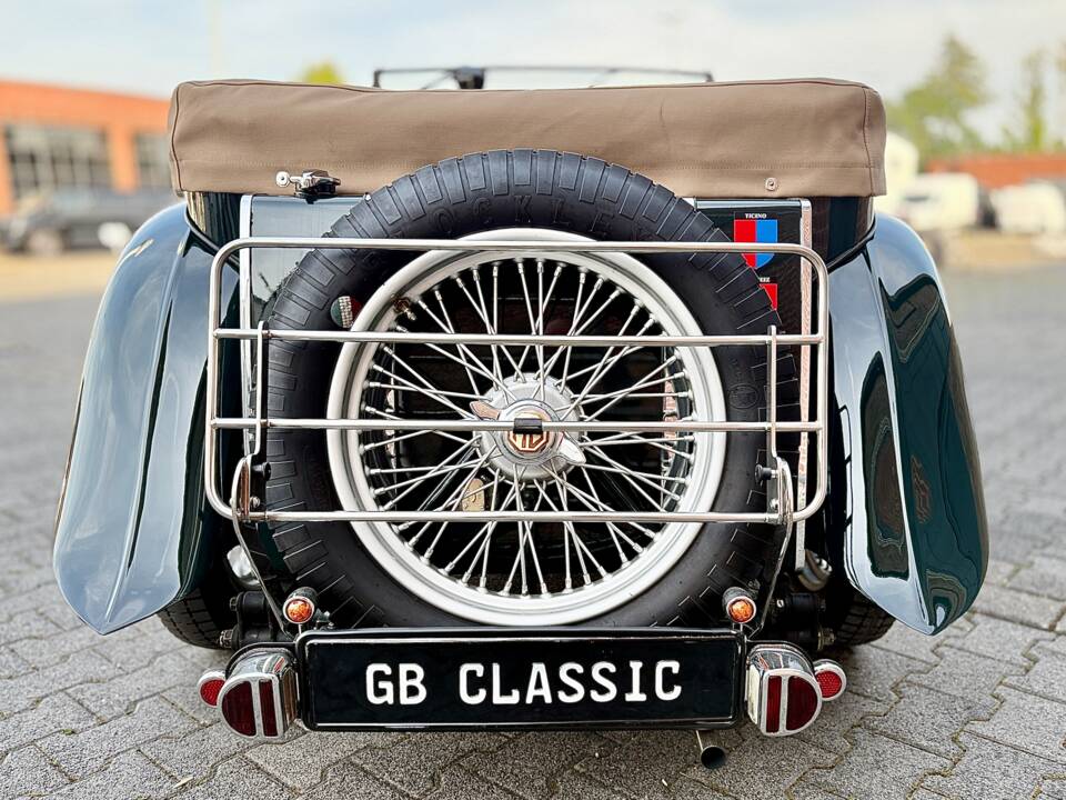 Image 29/30 de MG TC (1947)