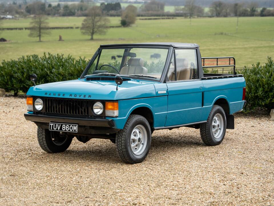 Image 1/50 of Land Rover Range Rover Classic 3.5 (1973)