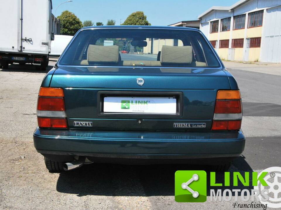 Image 5/10 of Lancia Thema I.E. (1986)
