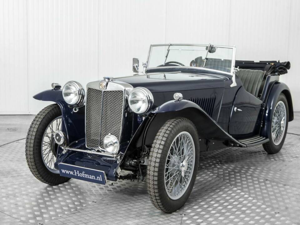 Imagen 17/50 de MG TA (1938)