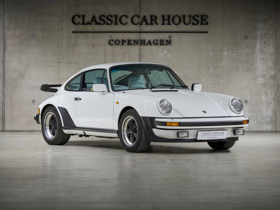 Bild 10/100 von Porsche 911 Turbo 3.3 (1979)