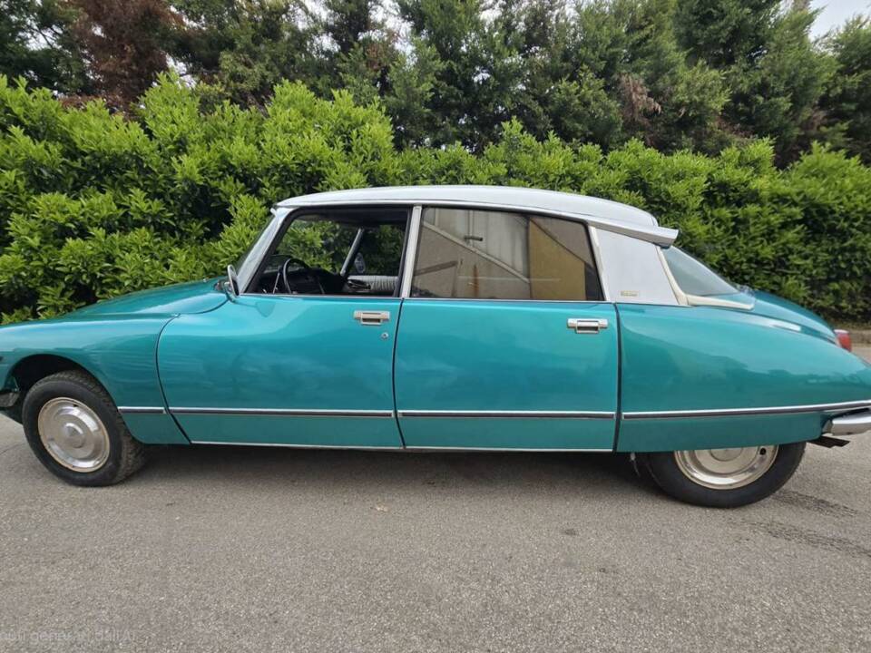 Bild 3/44 von Citroën DS 23 Pallas (1973)