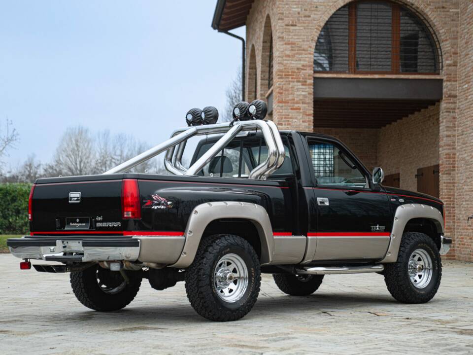 Afbeelding 7/50 van GMC Sierra 2500 (1990)