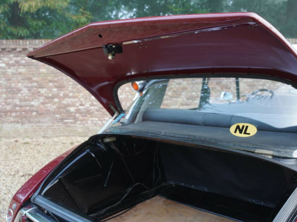 Imagen 38/50 de Citroën DS 21 (1971)