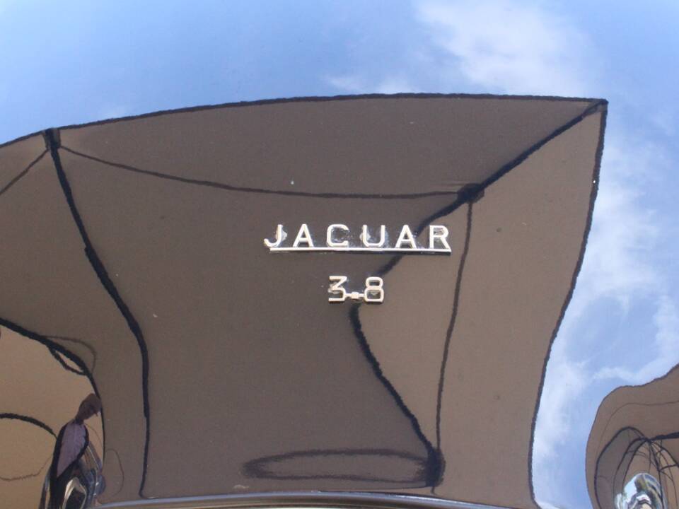Bild 16/19 von Jaguar Mk II 3.8 (1962)