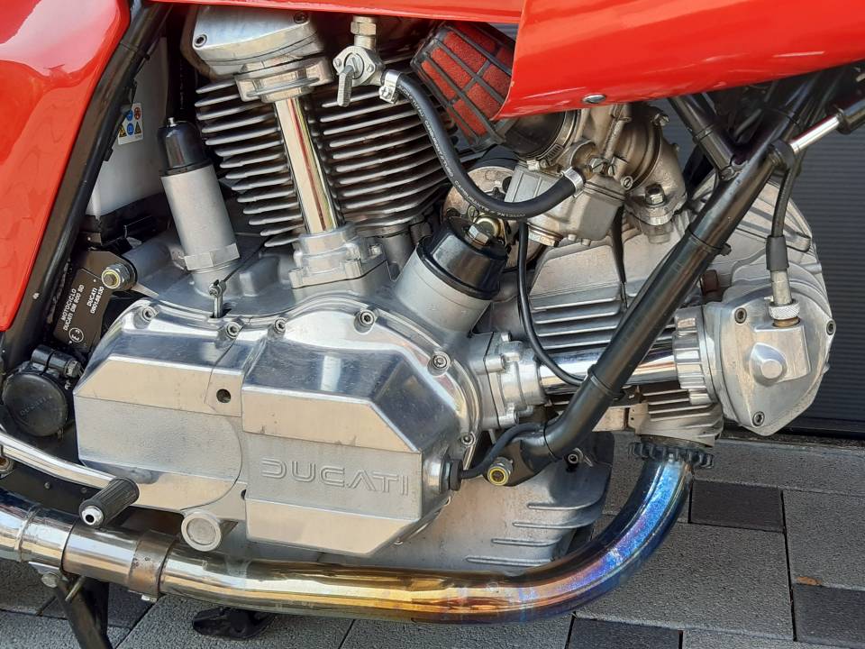 Bild 2/11 von Ducati DUMMY (1980)