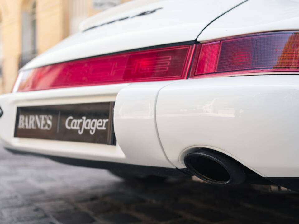 Bild 32/90 von Porsche 911 Carrera RS (1992)
