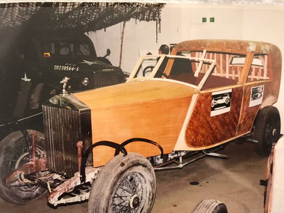 Image 10/50 of Rolls-Royce Phantom II Continental (1933)