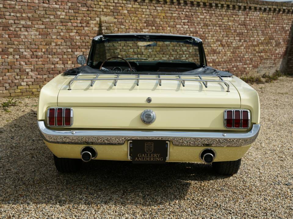 Immagine 19/50 di Ford Mustang 289 (1966)