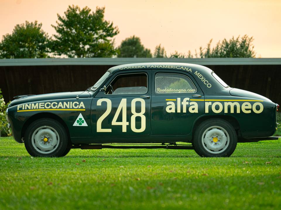 Image 4/50 of Alfa Romeo 1900 Berlina (1952)