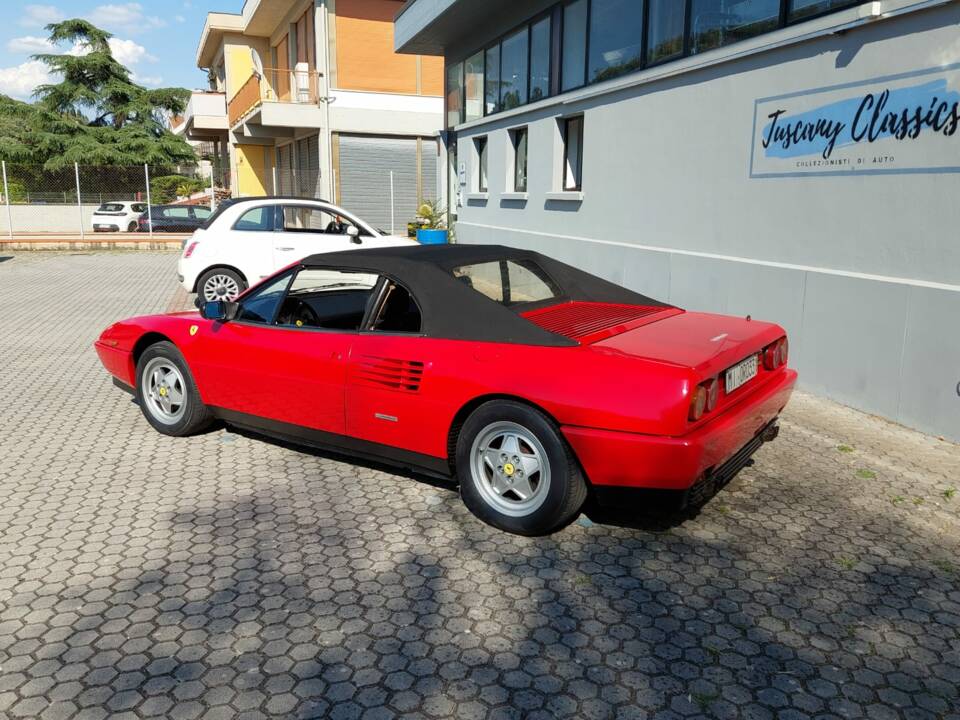 Bild 7/18 von Ferrari Mondial T (1990)