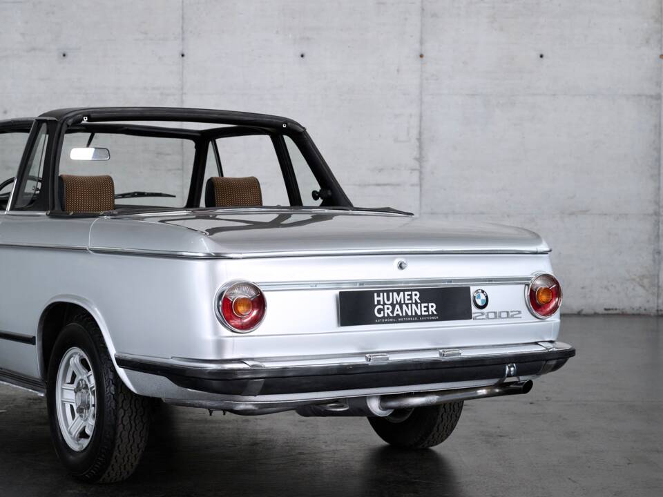 Bild 22/50 von BMW 2002 Baur (1972)