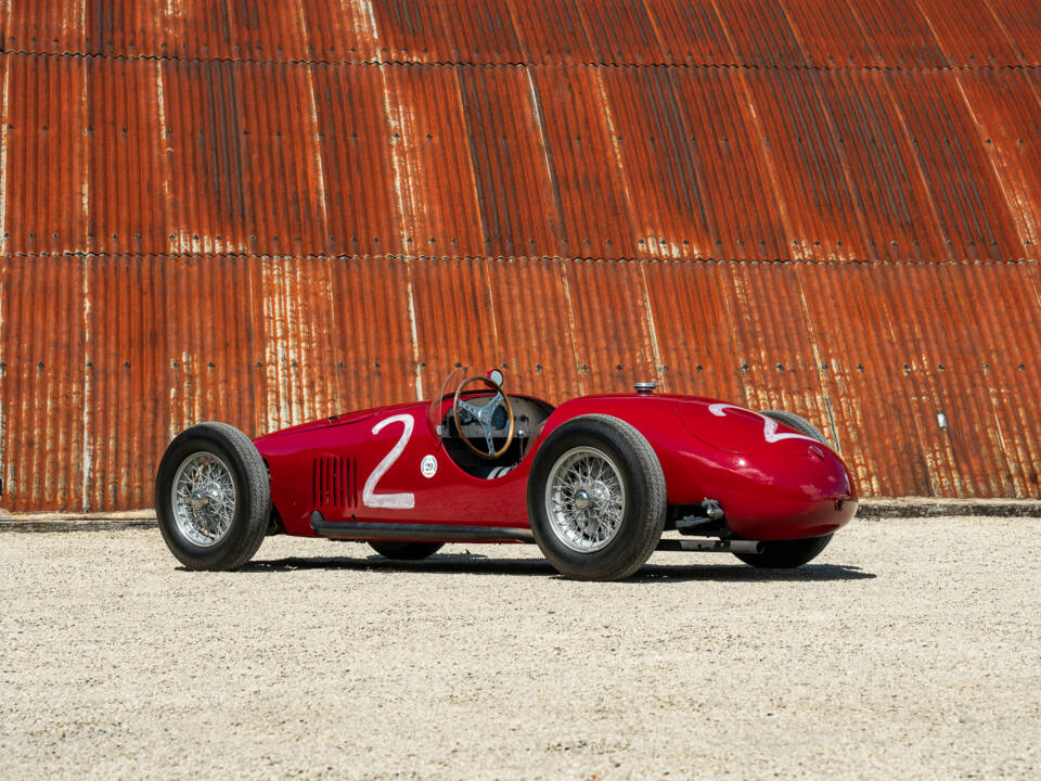 Imagen 10/55 de Maserati A6 GCS &quot;Monofaro&quot; (1947)