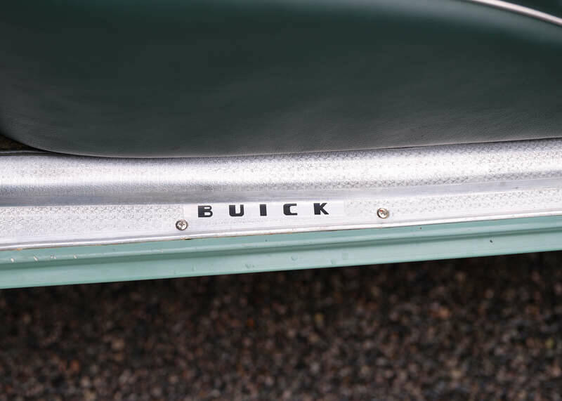 Image 43/44 de Buick Special Riviera Coupé (1949)