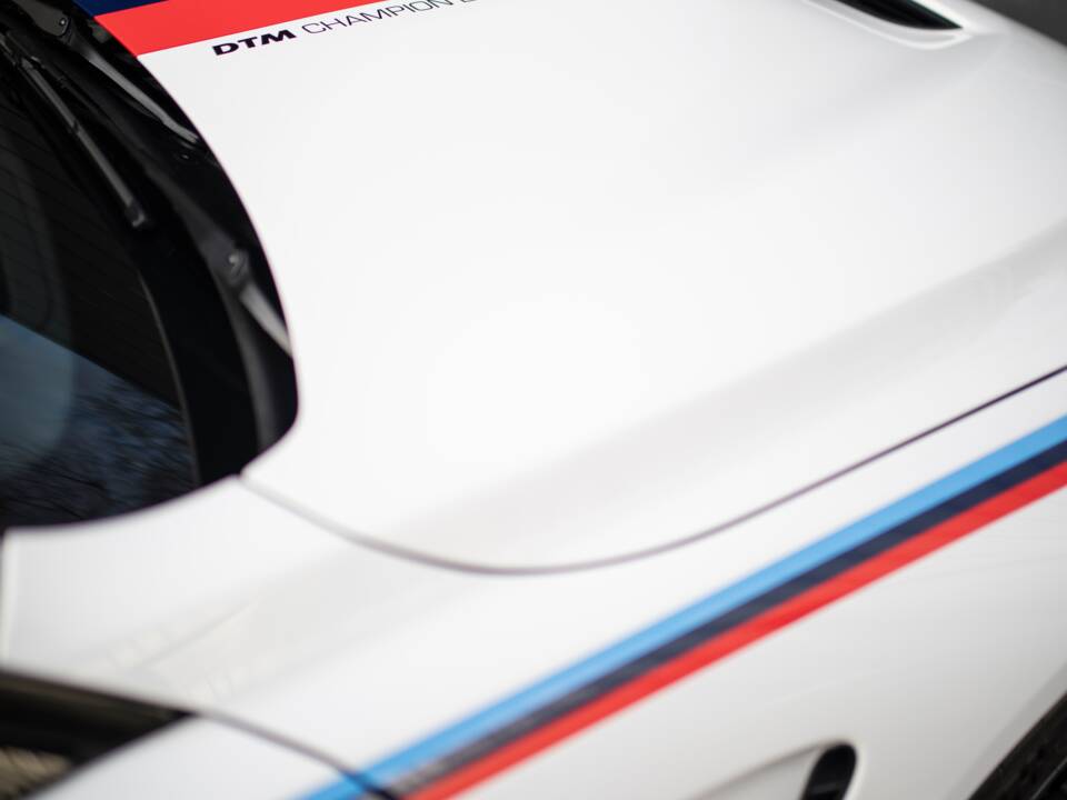 Image 20/67 of BMW M4 GTS "DTM Champion Edition" (2016)