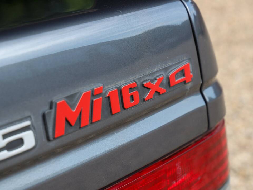 Bild 8/50 von Peugeot 405 Mi16 (1990)