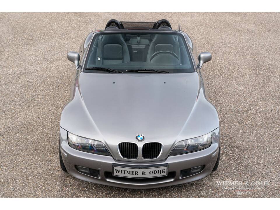 Afbeelding 15/36 van BMW Z3 1.9i (2002)