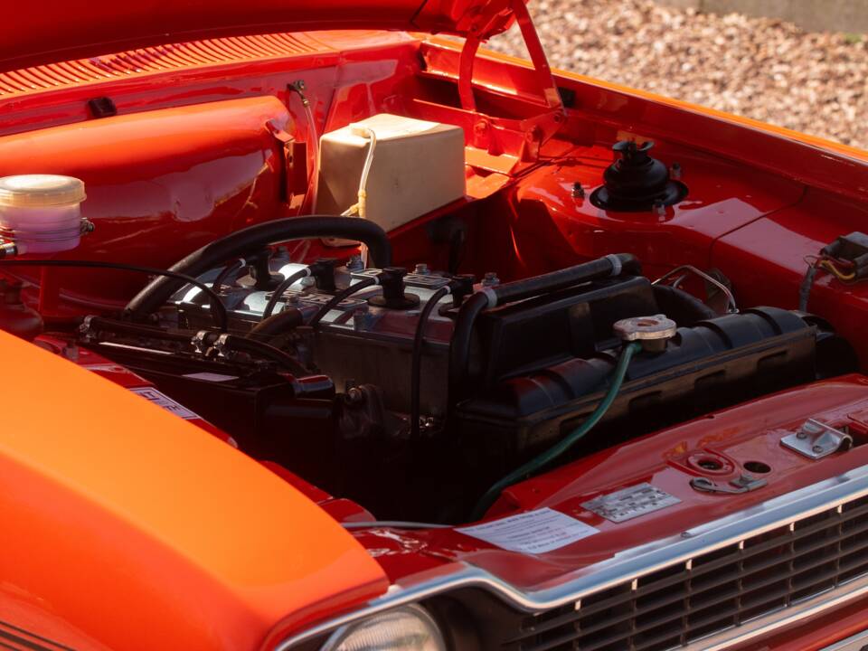 Bild 37/50 von Ford Escort RS 1600 (1972)