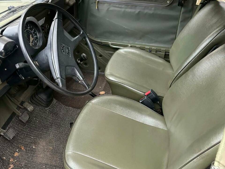 Bild 2/7 von Volkswagen Iltis (1983)