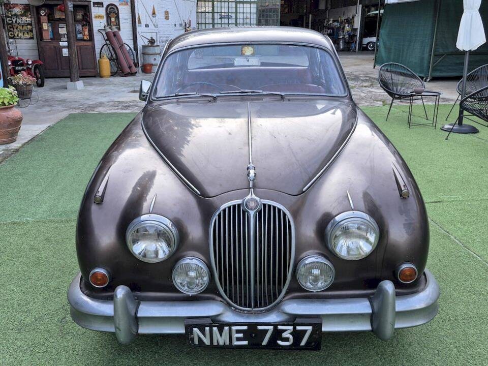 Bild 23/76 von Jaguar Mk II 2.4 (1963)
