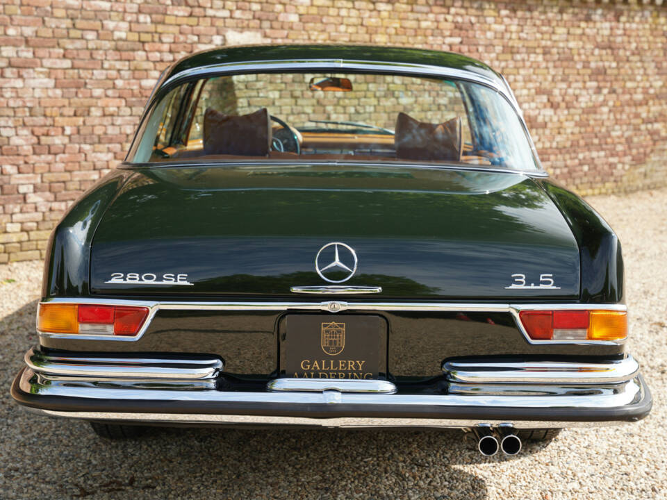 Image 6/50 of Mercedes-Benz 280 SE 3,5 (1971)