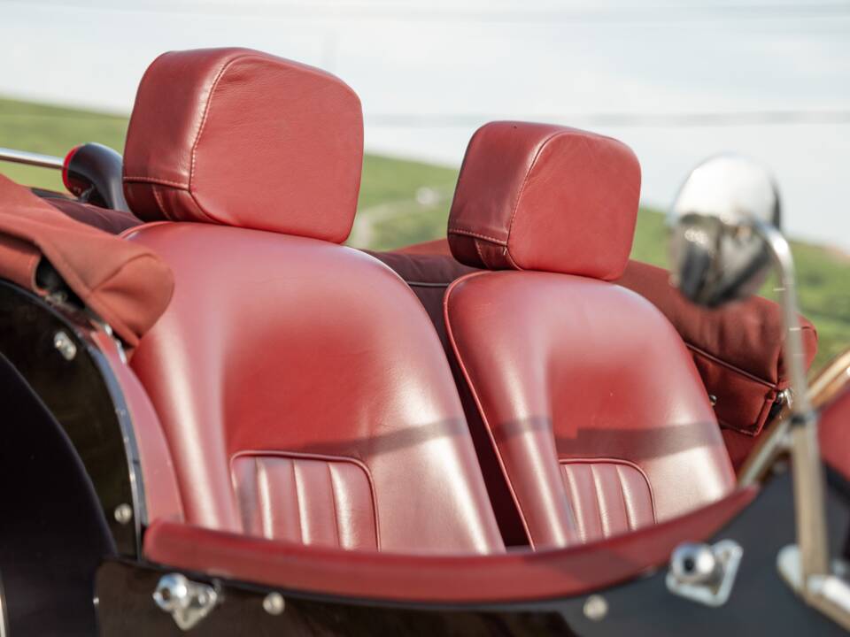 Imagen 30/50 de Morgan Roadster V6 (2006)