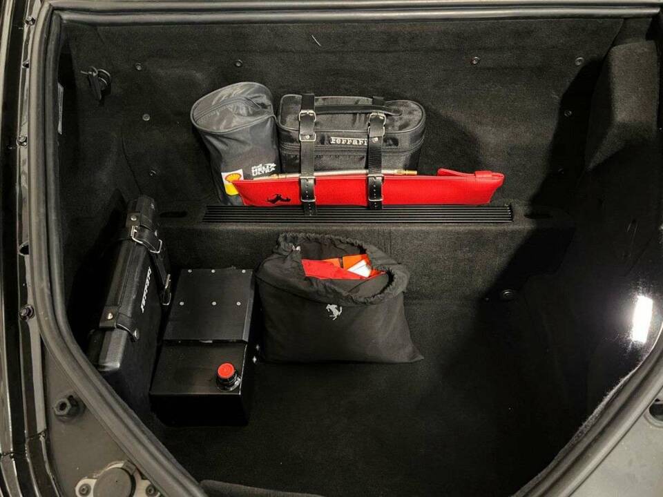 Afbeelding 18/18 van Ferrari F430 Spider (2007)