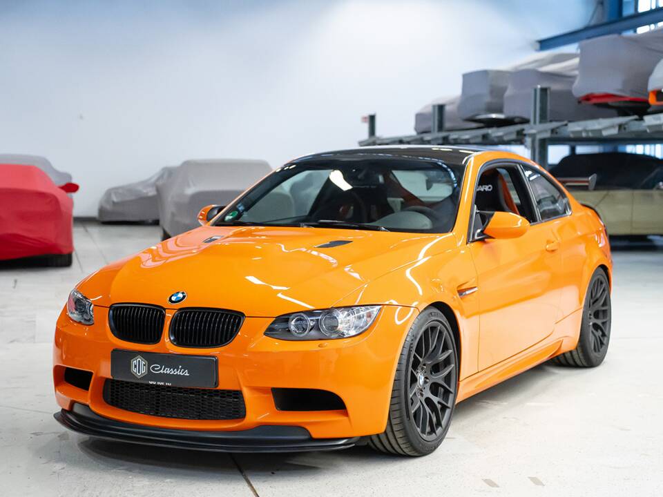 Bild 13/52 von BMW M3 GTS (2010)