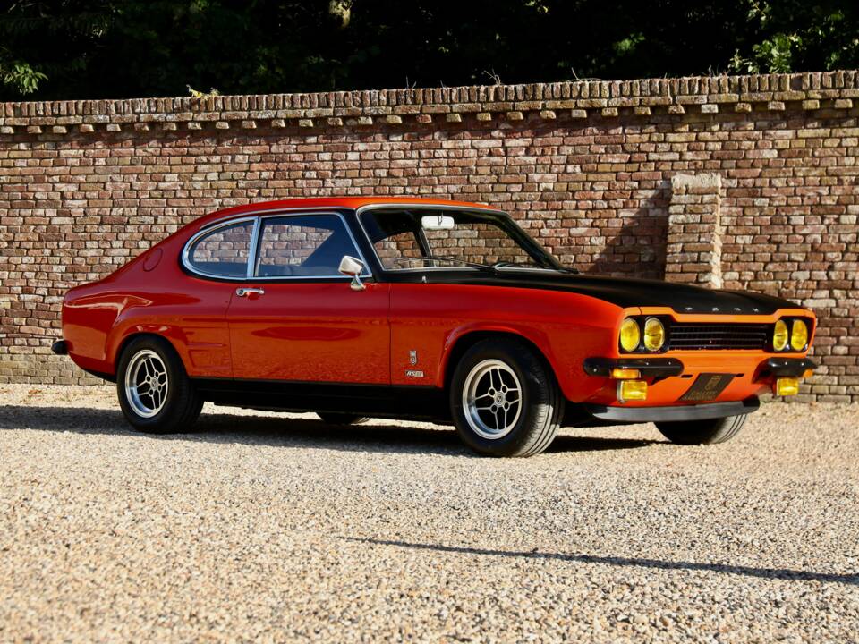 Bild 28/50 von Ford Capri RS 2600 (1973)