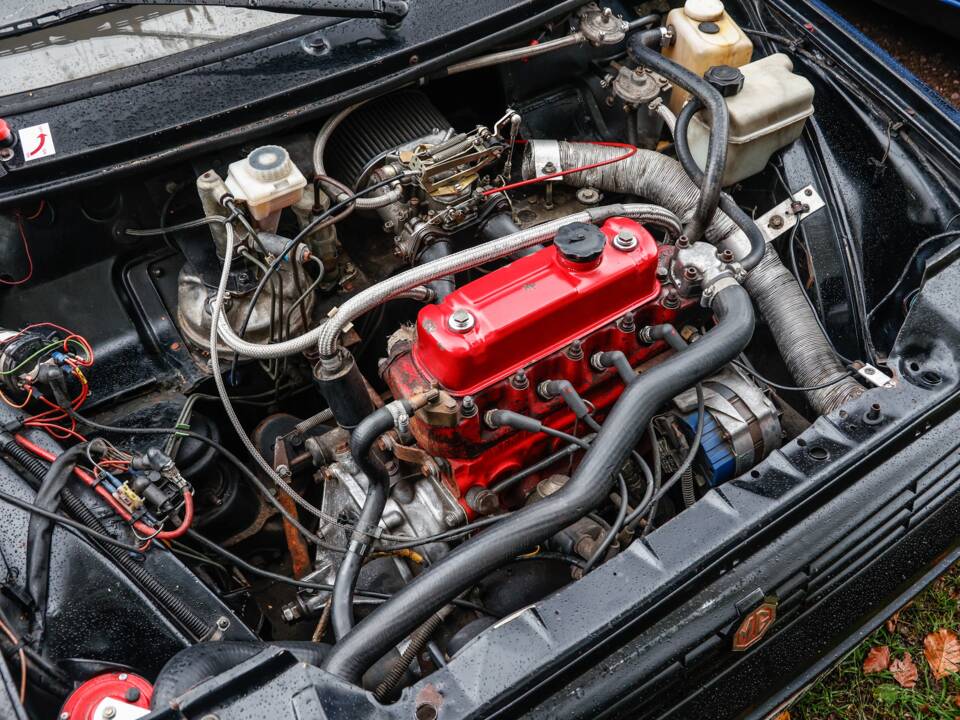 Bild 22/41 von Austin Metro (1986)