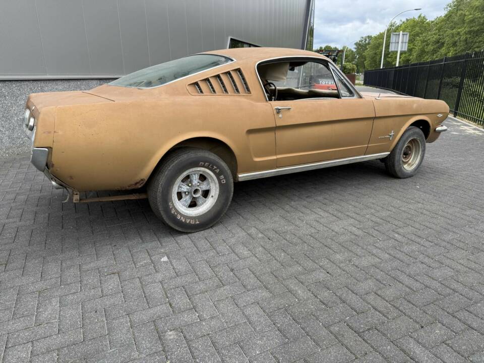 Bild 9/48 von Ford Mustang 289 (1965)