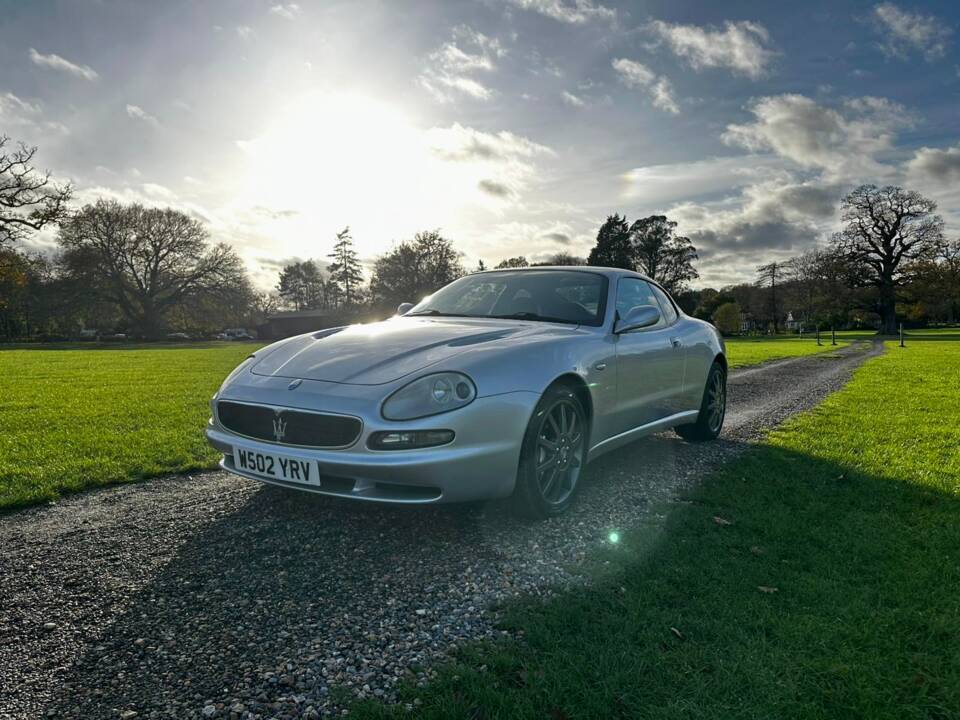 Bild 21/52 von Maserati 3200 GT (2000)
