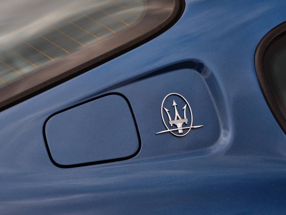 Image 15/50 de Maserati GranSport &quot;MC Victory&quot; (2006)