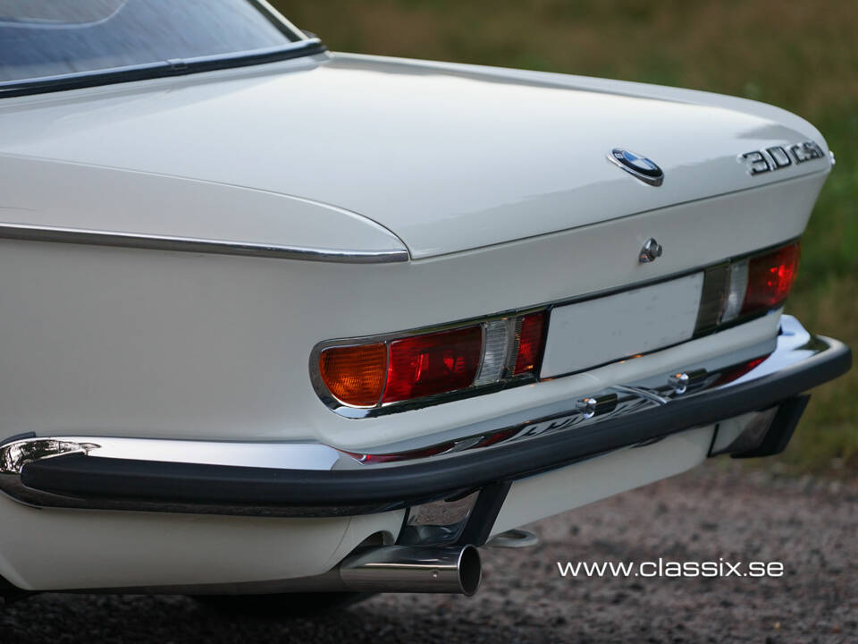 Bild 2/30 von BMW 3.0 CSi (1972)