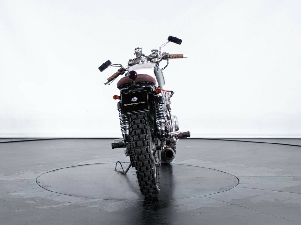 Immagine 8/50 di Honda CB 350 Four (1975)