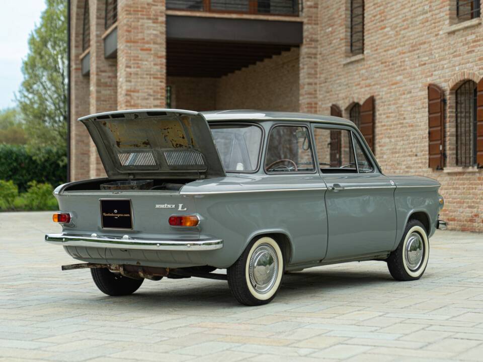 Image 42/49 of NSU Prinz 4 (1967)
