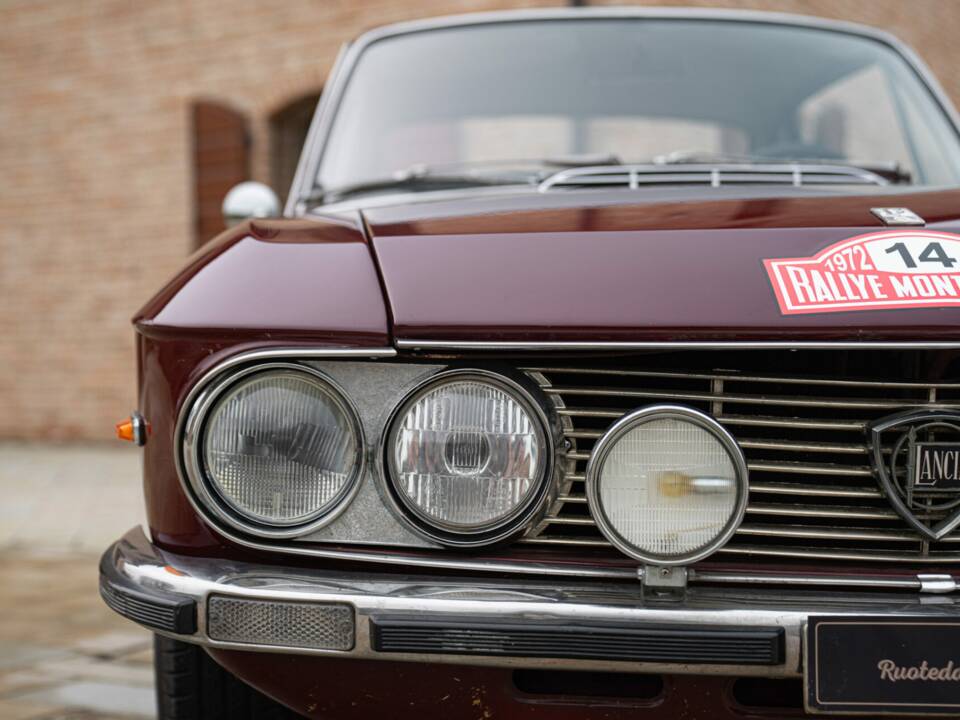 Immagine 10/50 di Lancia Fulvia 1.3 S (1971)